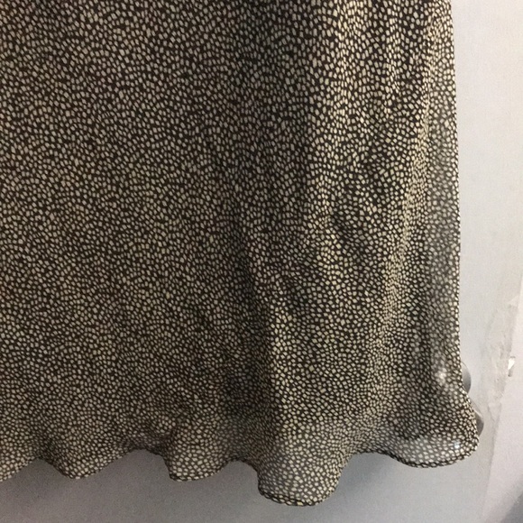 Motherhood Maternity Crepe Fully Lined Maxi Skirt - Picture 3 of 14